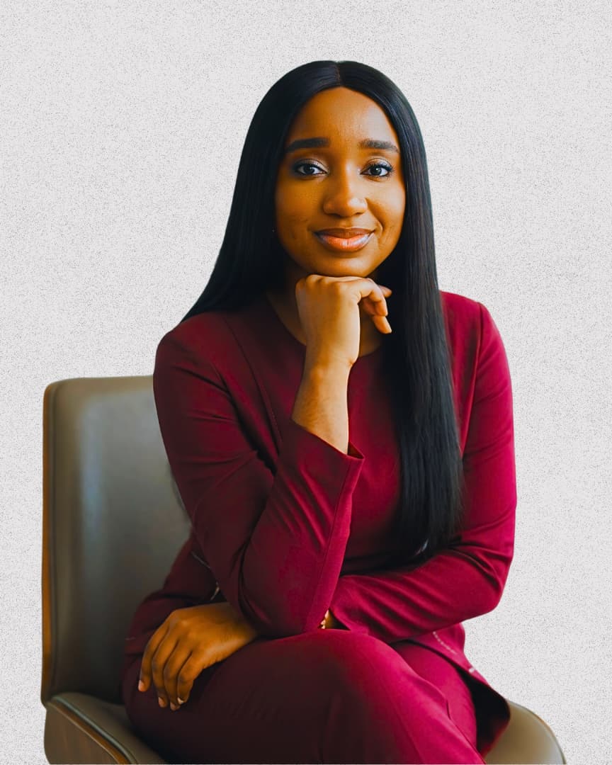 Victoria Ogbujah, founder of The BoldWoman Leadership Network